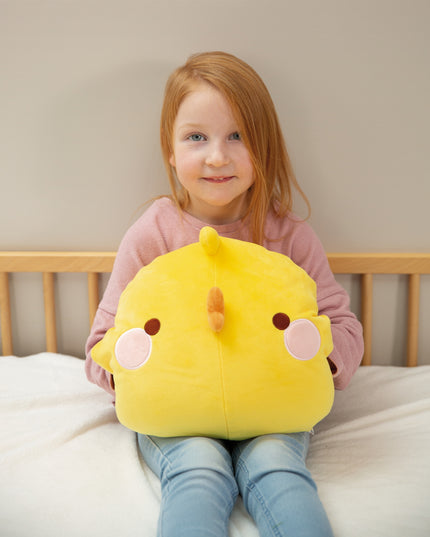 Piu Piu kussen handwarmer - 33 cm - CuteStuff.nl