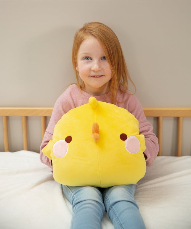 Piu Piu kussen handwarmer - 33 cm - CuteStuff.nl