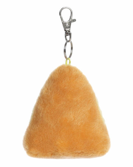 Pizza sleutelhanger knuffeltje 10 cm - Palm Pals - CuteStuff.nl