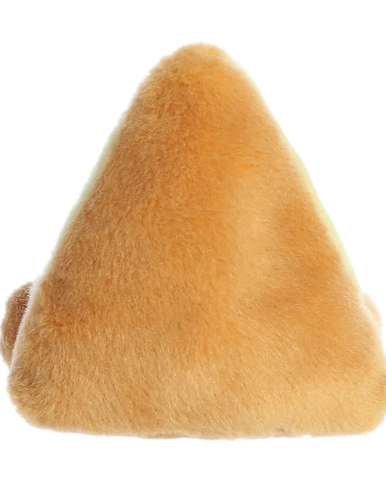 Pizza slice knuffeltje 13 cm - Palm Pals - CuteStuff.nl