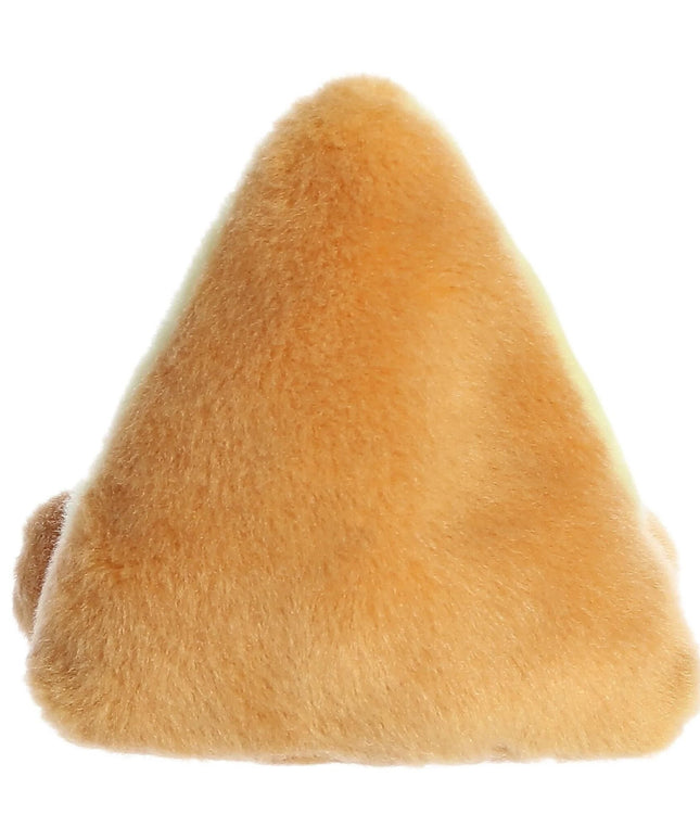 Pizza slice knuffeltje 13 cm - Palm Pals - CuteStuff.nl