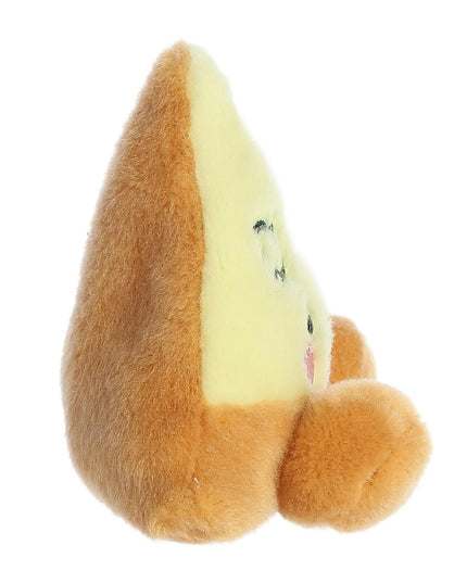 Pizza slice knuffeltje 13 cm - Palm Pals - CuteStuff.nl