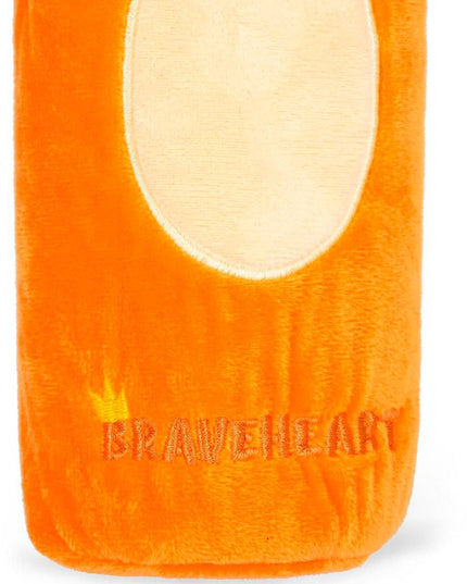 Pluchen etui - Super Soft- Leeuw  - Legami - CuteStuff.nl