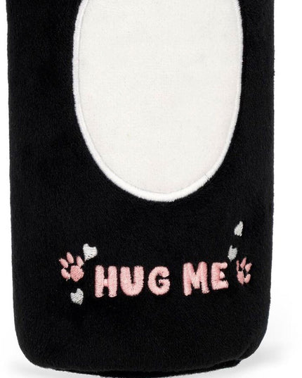 Pluchen etui - Super Soft- Panda  - Legami - CuteStuff.nl