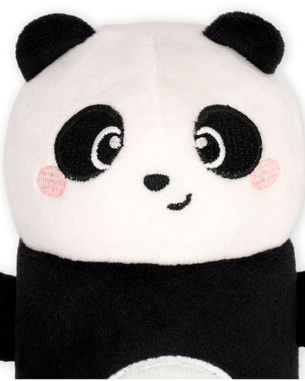 Pluchen etui - Super Soft- Panda  - Legami - CuteStuff.nl