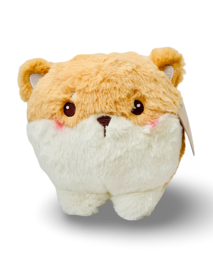 Plushie Ball Cat 16 cm diverse - Kenji - CuteStuff.nl