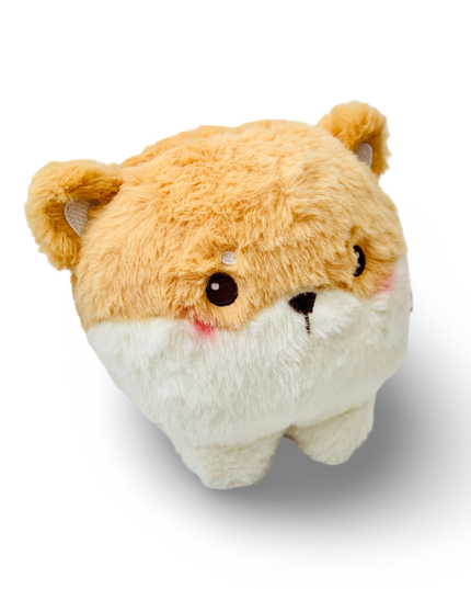 Plushie Ball Cat 16 cm diverse - Kenji - CuteStuff.nl