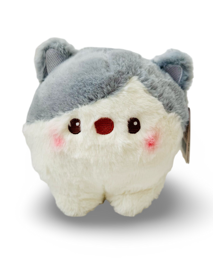 Plushie Ball Cat 16 cm diverse - Kenji - CuteStuff.nl