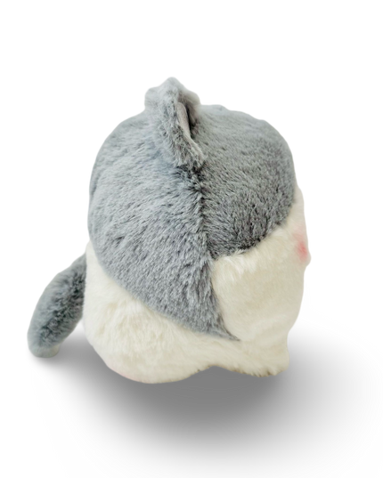 Plushie Ball Cat 16 cm diverse - Kenji - CuteStuff.nl