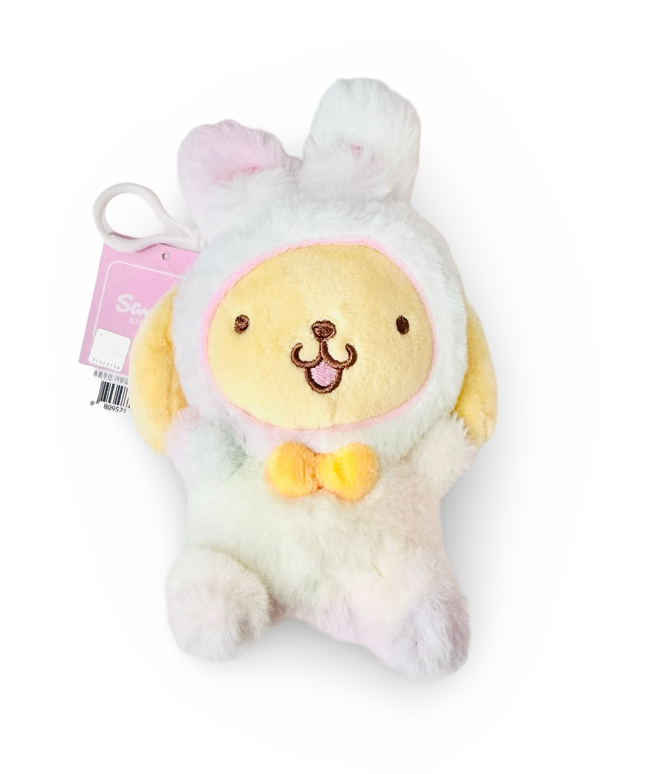 PomPomPurin Fluffy Costume - limited edition - 16 cm - CuteStuff.nl