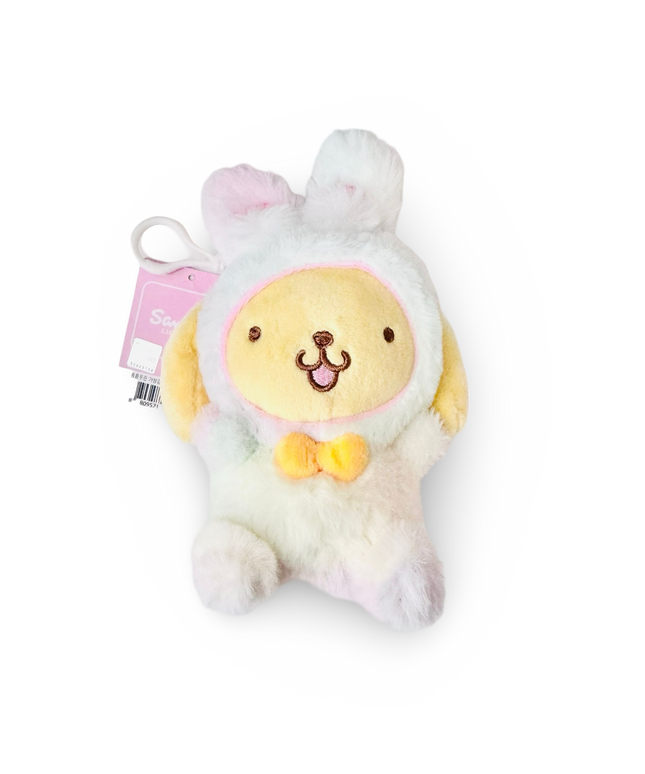 PomPomPurin Fluffy Costume - limited edition - 16 cm - CuteStuff.nl
