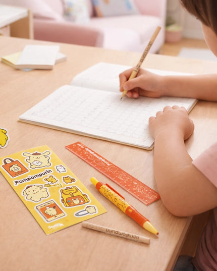 Pompompurin Stationery Set - Sanrio