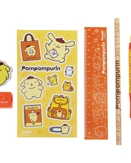 Pompompurin Stationery Set - Sanrio