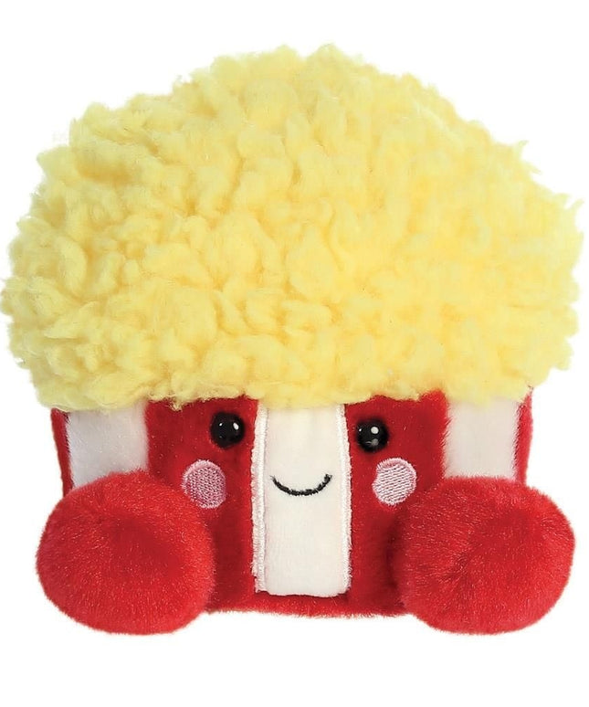 Popcorn knuffeltje 13 cm - Palm Pals - CuteStuff.nl