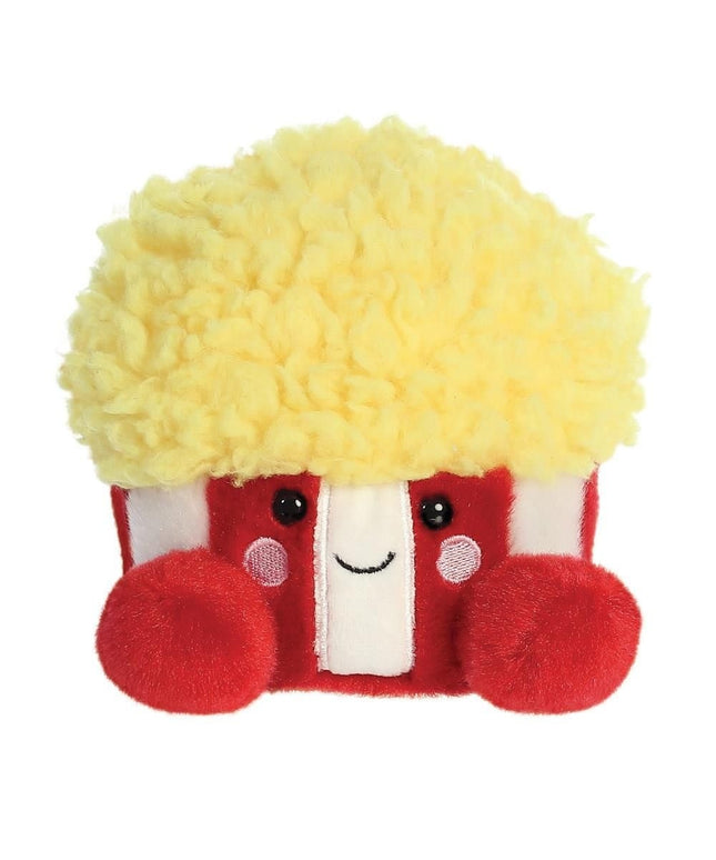 Popcorn knuffeltje 13 cm - Palm Pals - CuteStuff.nl