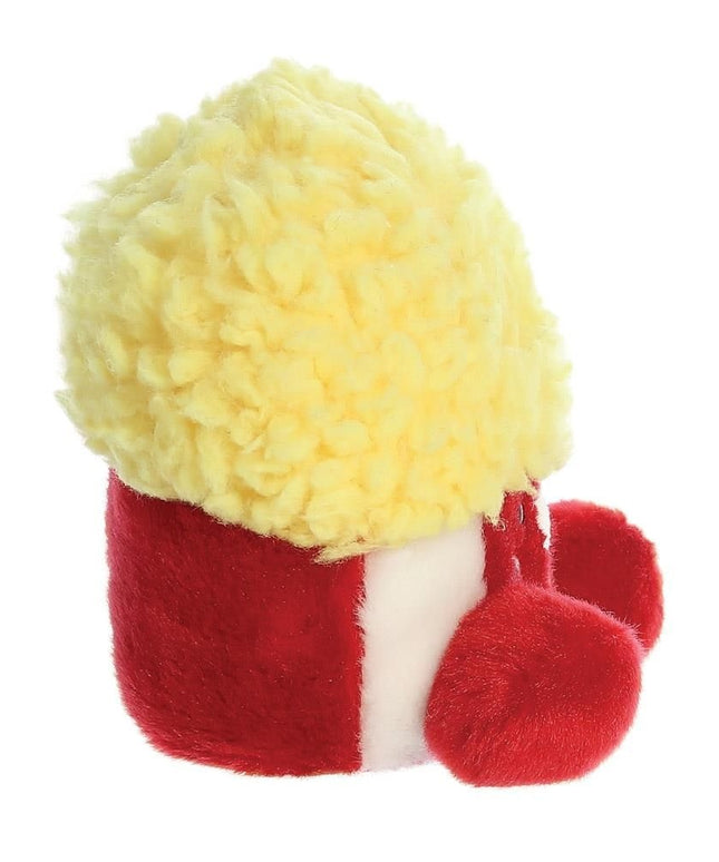 Popcorn knuffeltje 13 cm - Palm Pals - CuteStuff.nl