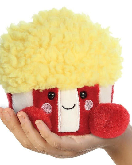 Popcorn knuffeltje 13 cm - Palm Pals - CuteStuff.nl