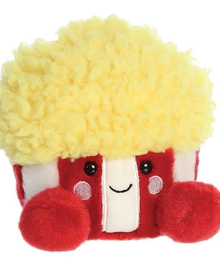 Popcorn knuffeltje 13 cm - Palm Pals - CuteStuff.nl