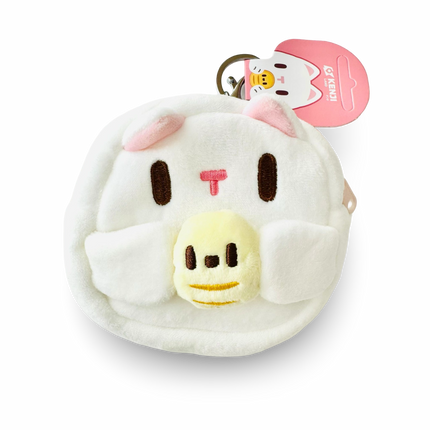 Portemonneetje muntgeld Nyan - Ji - Kenji - CuteStuff.nl