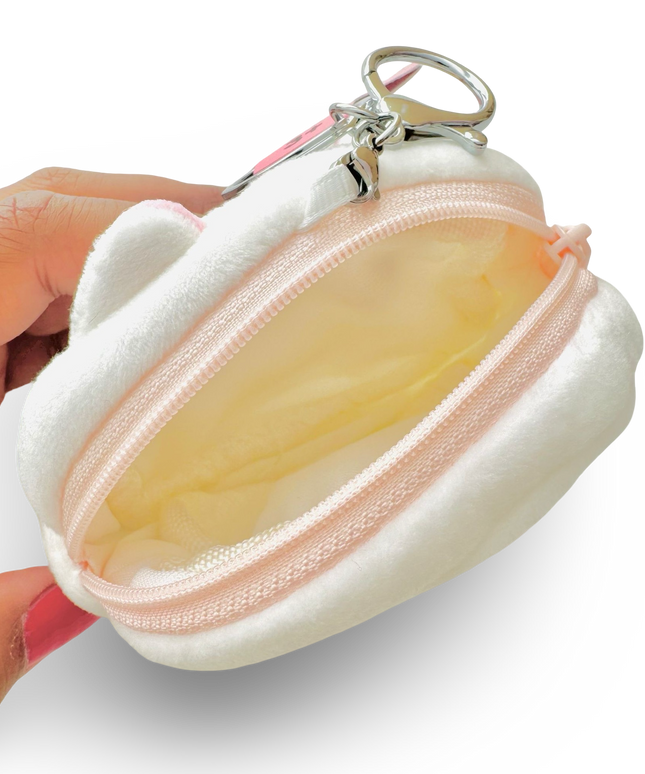 Portemonneetje muntgeld Nyan - Ji - Kenji - CuteStuff.nl