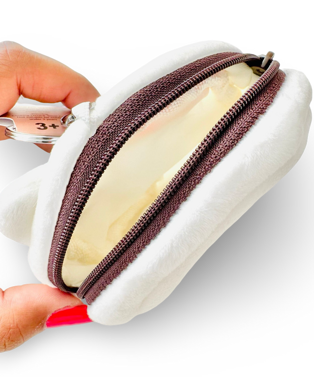 Portemonneetje muntgeld Oni - Ji - Kenji - CuteStuff.nl