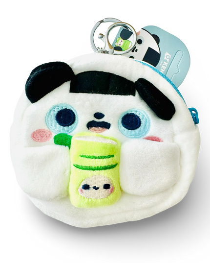 Portemonneetje muntgeld Oni - Ji - Kenji - CuteStuff.nl