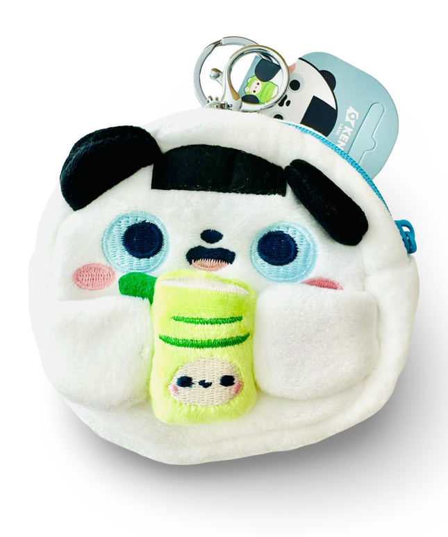 Portemonneetje muntgeld Oni - Ji - Kenji - CuteStuff.nl
