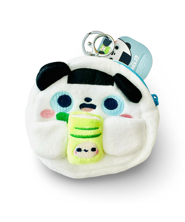 Portemonneetje muntgeld Oni - Ji - Kenji - CuteStuff.nl