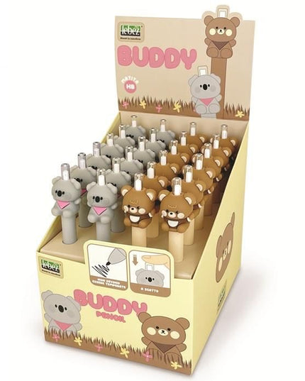 Potlood Beer (diverse) - Kenji - CuteStuff.nl