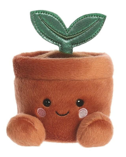 Potplant knuffeltje 13 cm - Palm Pals - CuteStuff.nl