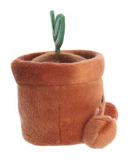 Potplant knuffeltje 13 cm - Palm Pals - CuteStuff.nl