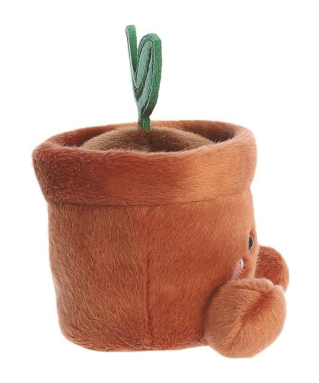 Potplant knuffeltje 13 cm - Palm Pals - CuteStuff.nl