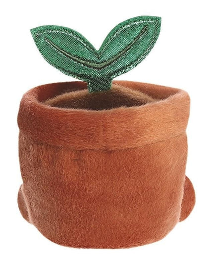 Potplant knuffeltje 13 cm - Palm Pals - CuteStuff.nl