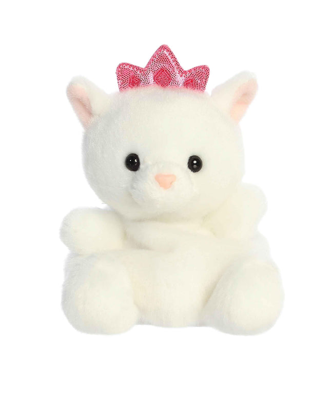 Princess Kitty knuffeltje 13 cm - Palm Pals - CuteStuff.nl