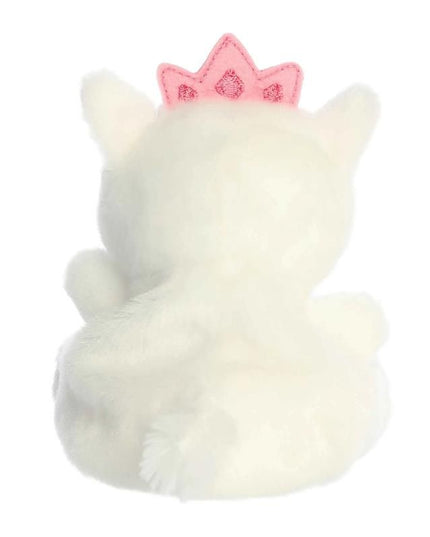 Princess Kitty knuffeltje 13 cm - Palm Pals - CuteStuff.nl