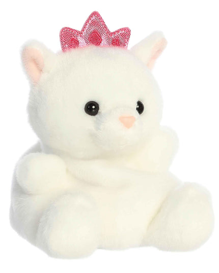 Princess Kitty knuffeltje 13 cm - Palm Pals - CuteStuff.nl