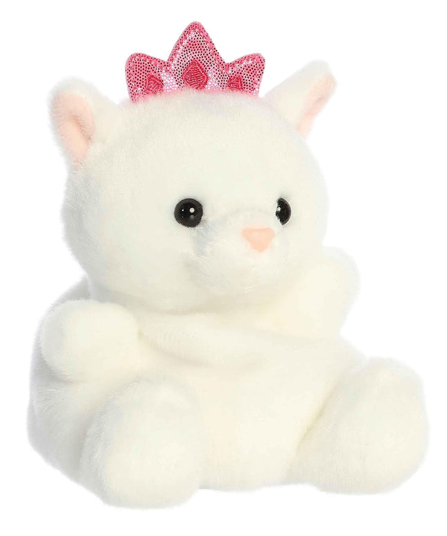 Princess Kitty knuffeltje 13 cm - Palm Pals - CuteStuff.nl