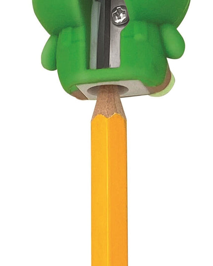 Puntenslijper topper - cute avocado beertje - CuteStuff.nl