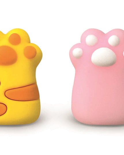 Puntenslijper topper - kattenpootje - CuteStuff.nl