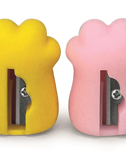 Puntenslijper topper - kattenpootje - CuteStuff.nl