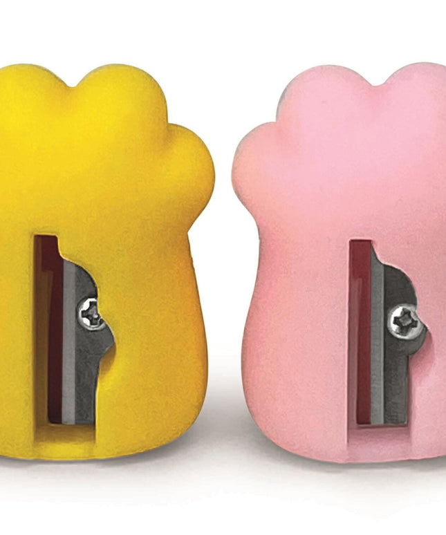 Puntenslijper topper - kattenpootje - CuteStuff.nl