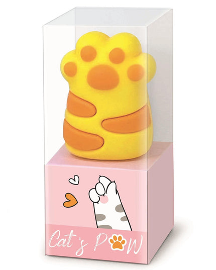 Puntenslijper topper - kattenpootje - CuteStuff.nl