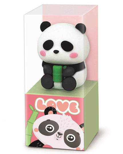 Puntenslijper topper panda - diverse - CuteStuff.nl