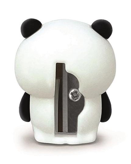 Puntenslijper topper panda - diverse - CuteStuff.nl