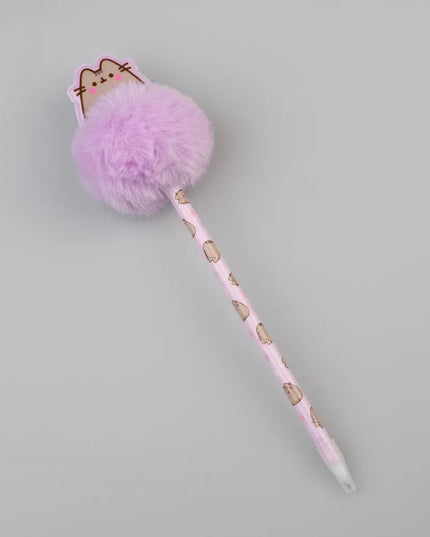 Pusheen Moments balpen met pompom - CuteStuff.nl