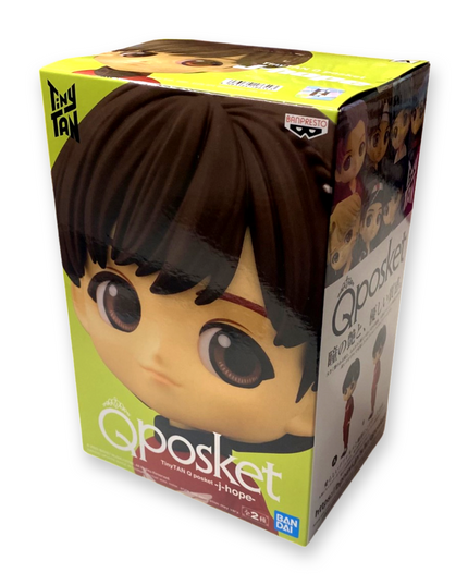 Q Posket Mic Drop figurine J-Hope - BTS - CuteStuff.nl
