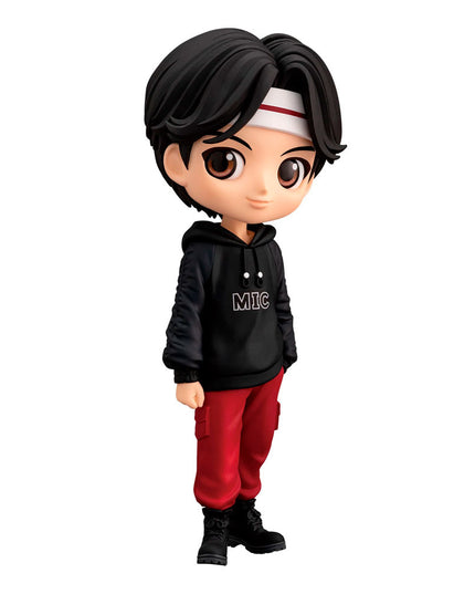 Q Posket Mic Drop figurine Jin - BTS - CuteStuff.nl