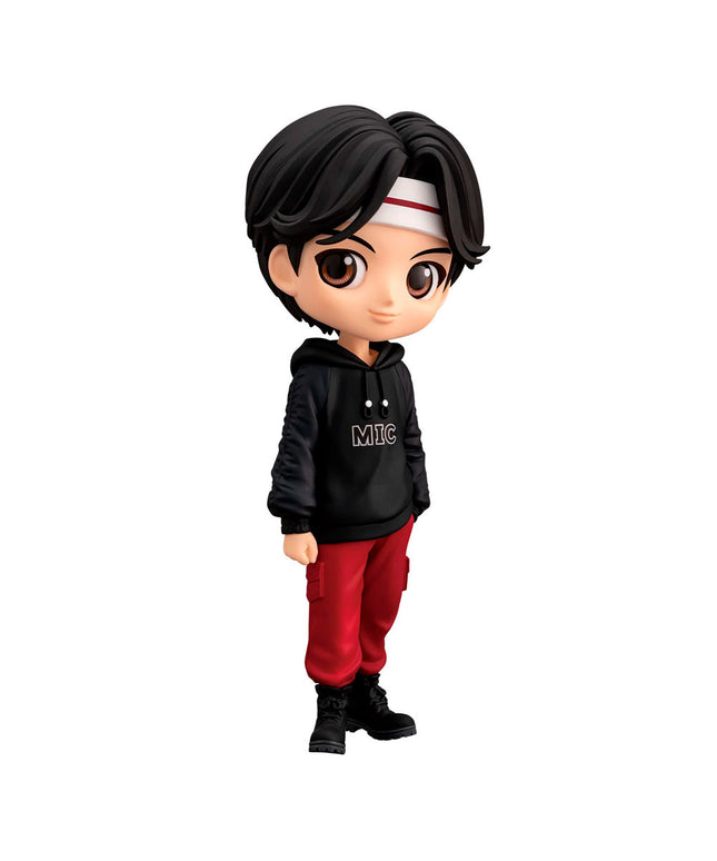 Q Posket Mic Drop figurine Jin - BTS - CuteStuff.nl
