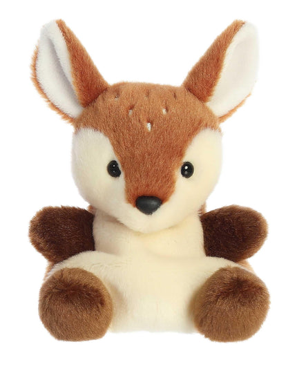 Reekalf knuffeltje 13 cm - Palm Pals - CuteStuff.nl