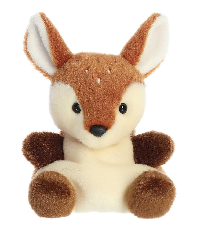 Reekalf knuffeltje 13 cm - Palm Pals - CuteStuff.nl